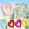 Beautiful Heart-shaped Hook Helium Balloon For Weddings Birthdays And Special Occasions