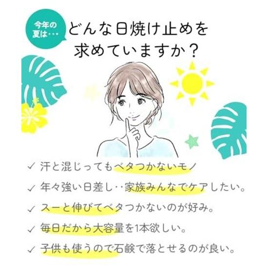 Renewed Beauterond Withfam UV Gel (for family use made Japan lightweight suitable children pump type) triple ceramide containing seven types botanical