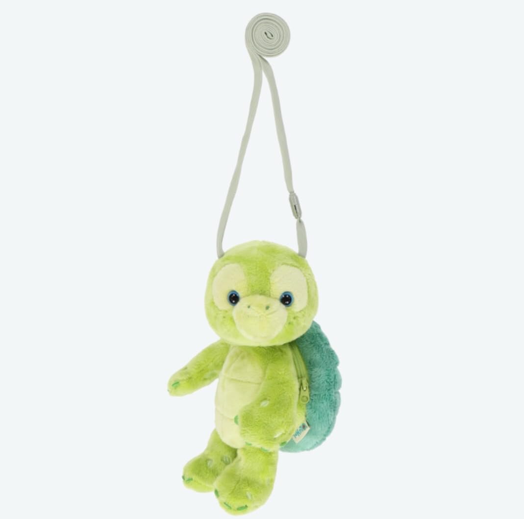 

Сумка-кошелек для переноски плюшевых игрушек Ormel Duffy Friends Pochette Pouch &