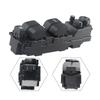 Front Left Driver Master Power Door Window Control Switch Glass Lifter Button for Mazda 2 M2 2007-2013 DF74-66-350 DF7466350