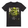 Shrek Mens Ogre Mugshot T-Shirt