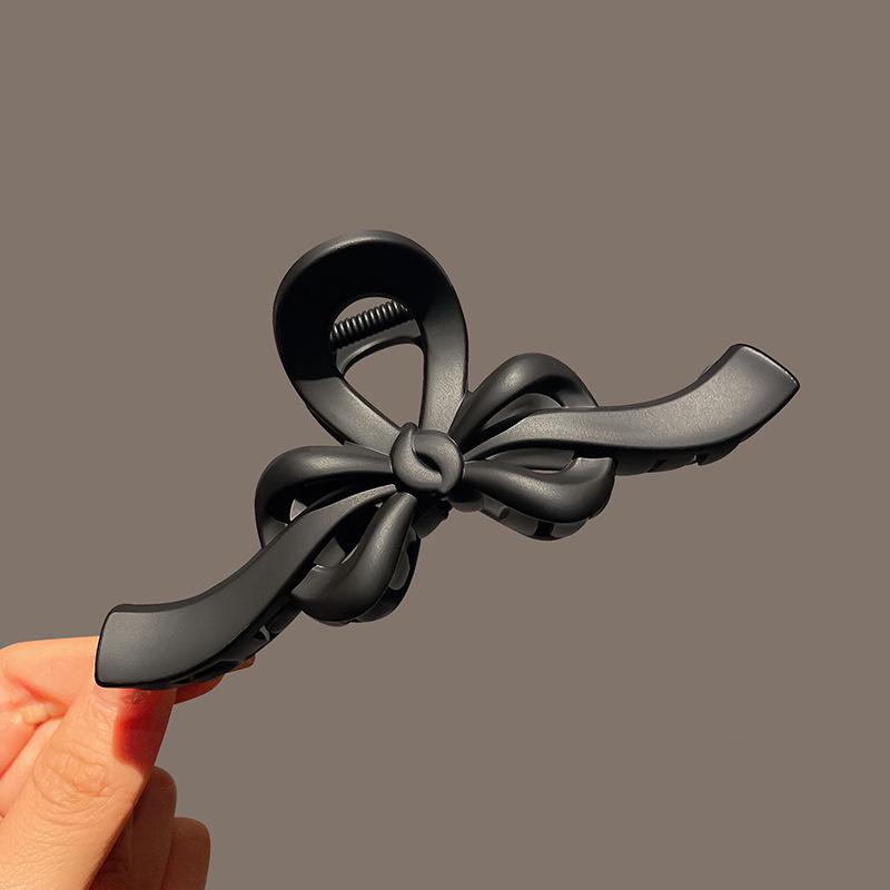 Large Acrylic Shark Hair Clip for Women - High-End Volume Grip Accessory