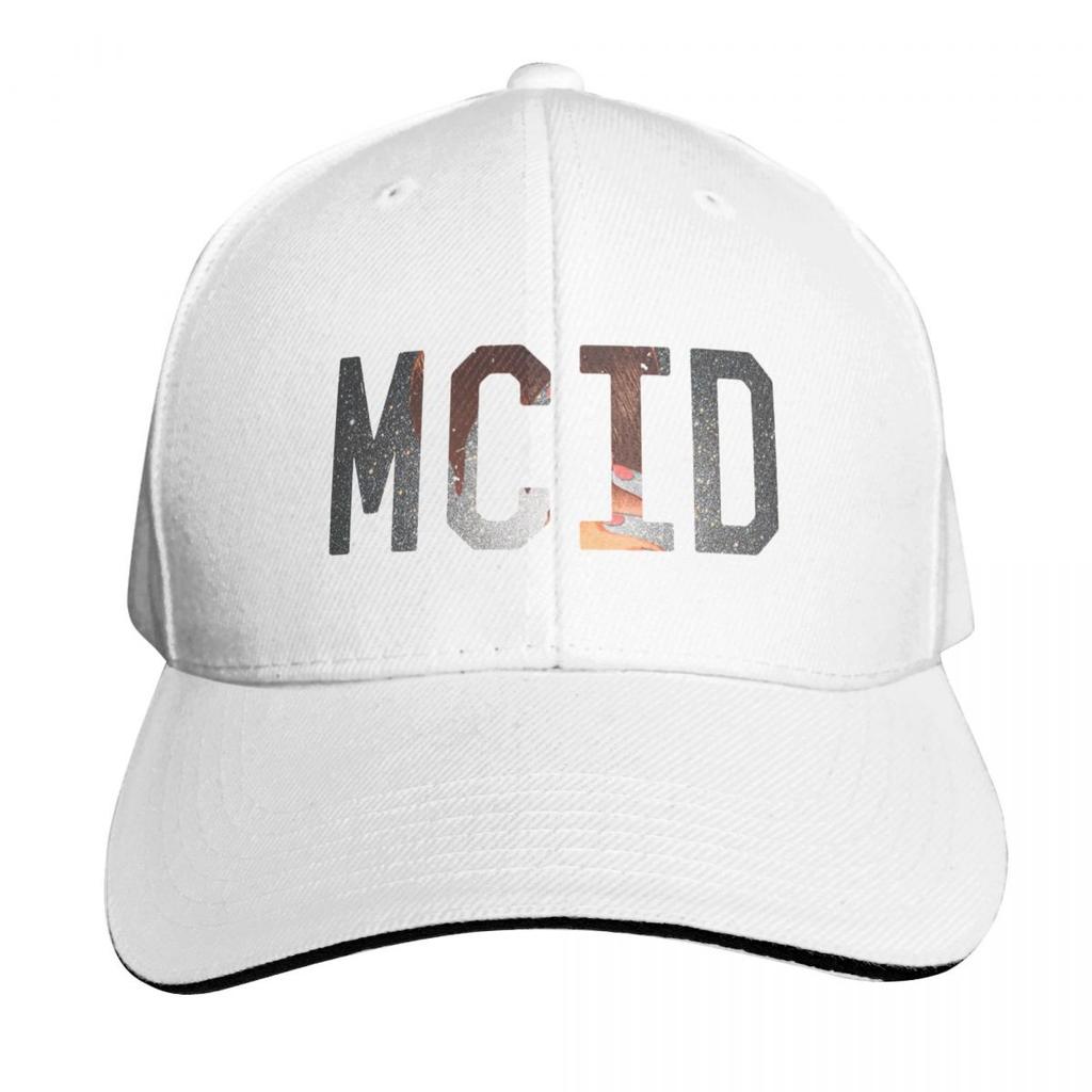 MCID Logo Mister Asylum Baseball Cap Lightweight Packable Gift for Him Her Casual Daily Wear