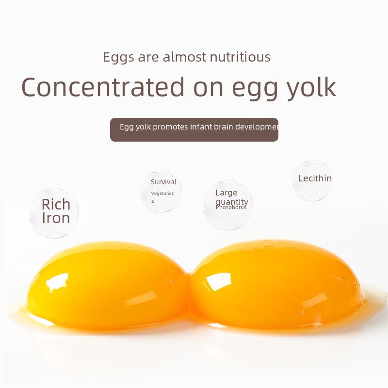 Golden Egg Beater & Puller - Viral TikTok Kitchen Must-Have