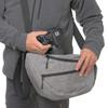 Etsumi Coleman Camera Bag Shoulder Coleman Camera Shoulder Bag SLR Melange Gray [Etsumi] & 4.5L VCO-8740