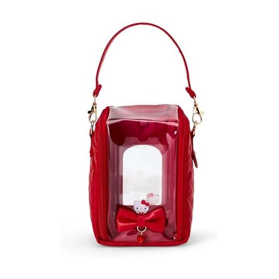 Sanrio Stuffed Toy Pouch (Enjoy Idol) Hello Kitty Ages 3 and up 876534