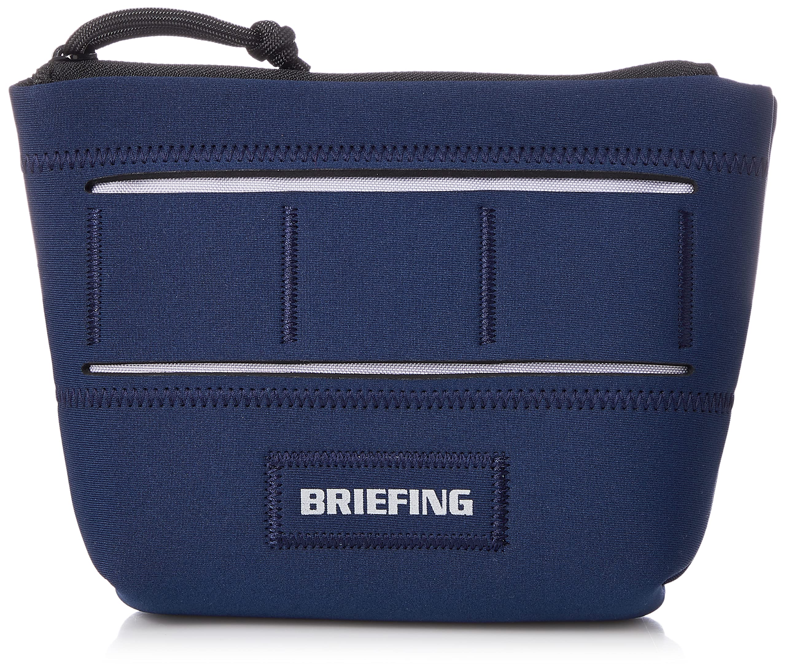 

Сумка-мешок через плечо с панелью для мобильного телефона, темно-синий [Брифинг] Мужская