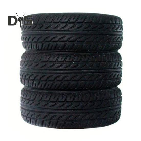 Pen Holder 3-Layer Car Tire Design Black Rubber Pen Holder Desk Organization Stationery Storage Organization Tool