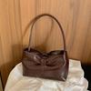 Shoulder Bag Women PU Casual Simple Daily Commute