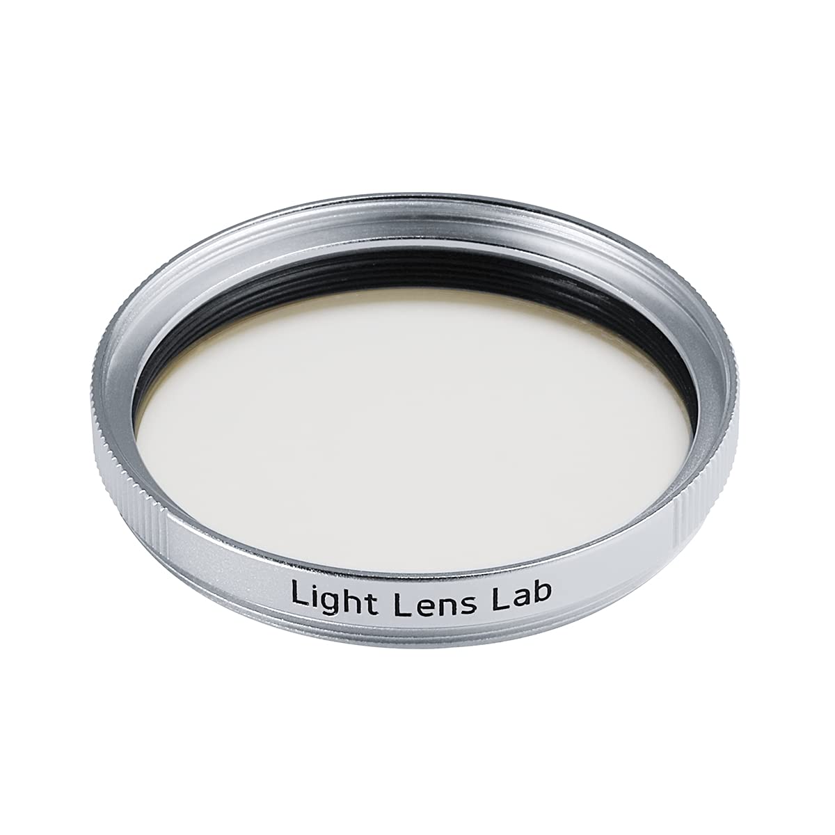 

LIGHT LENS LAB E39 Lens Filter UV/IR (UV Filter, Silver) срібний