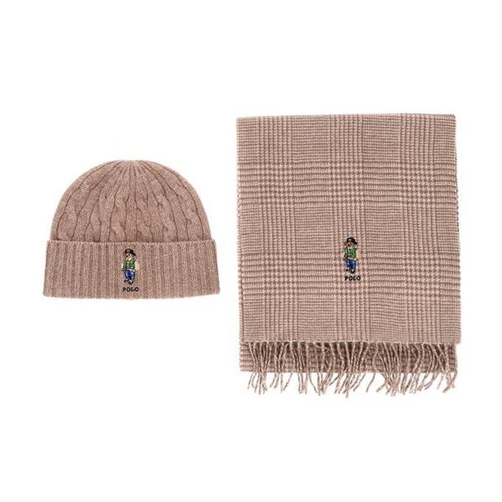[Polo Ralph Lauren] PC1303-219 Унисекс Шарф/Шапка PC1303-219