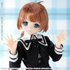 Azone International Pureneemo Character Series 147 Assault Lily Last Bullet Futagawa Futami Scale Soft Vinyl Head Figure Scale Doll No. 1/6