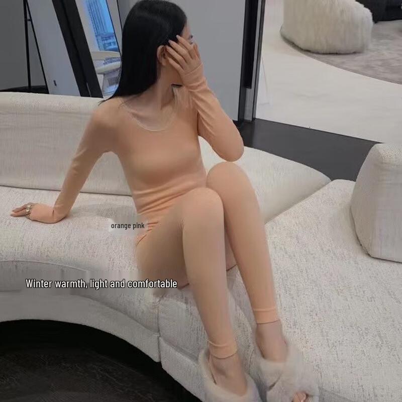 Женский термобельевой комплект Mi Ling One Size (80-140 jin)
