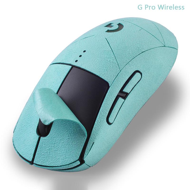 Mouse Grip Tape Skate Handmade Sticker Non Slip Suck Sweat Mouse Anti-Slip Sticker For G Pro X Superlight Gpw Wireless Mouse