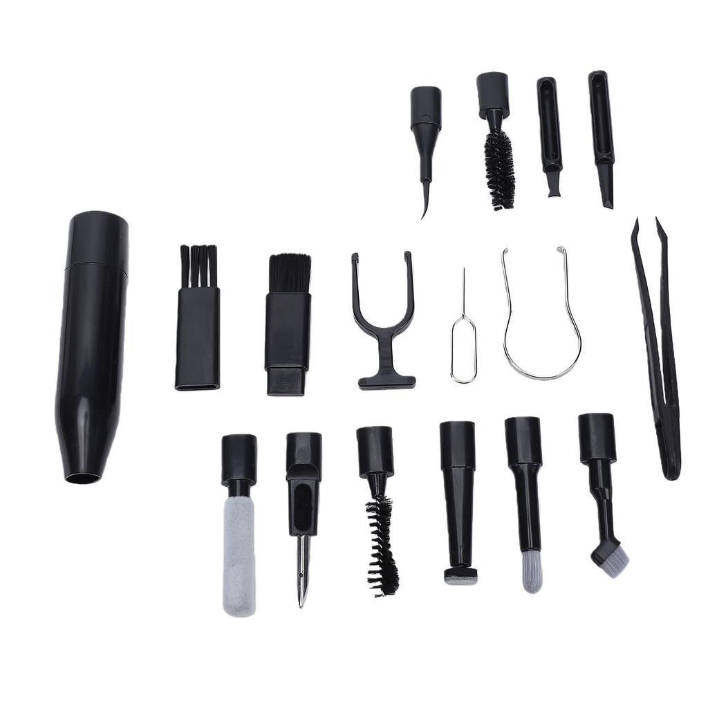 22 in 1 Electronic Cleaning Kit Multi Functional Laptop Phone Keyboard Earphone Camera Cleaning Kit
