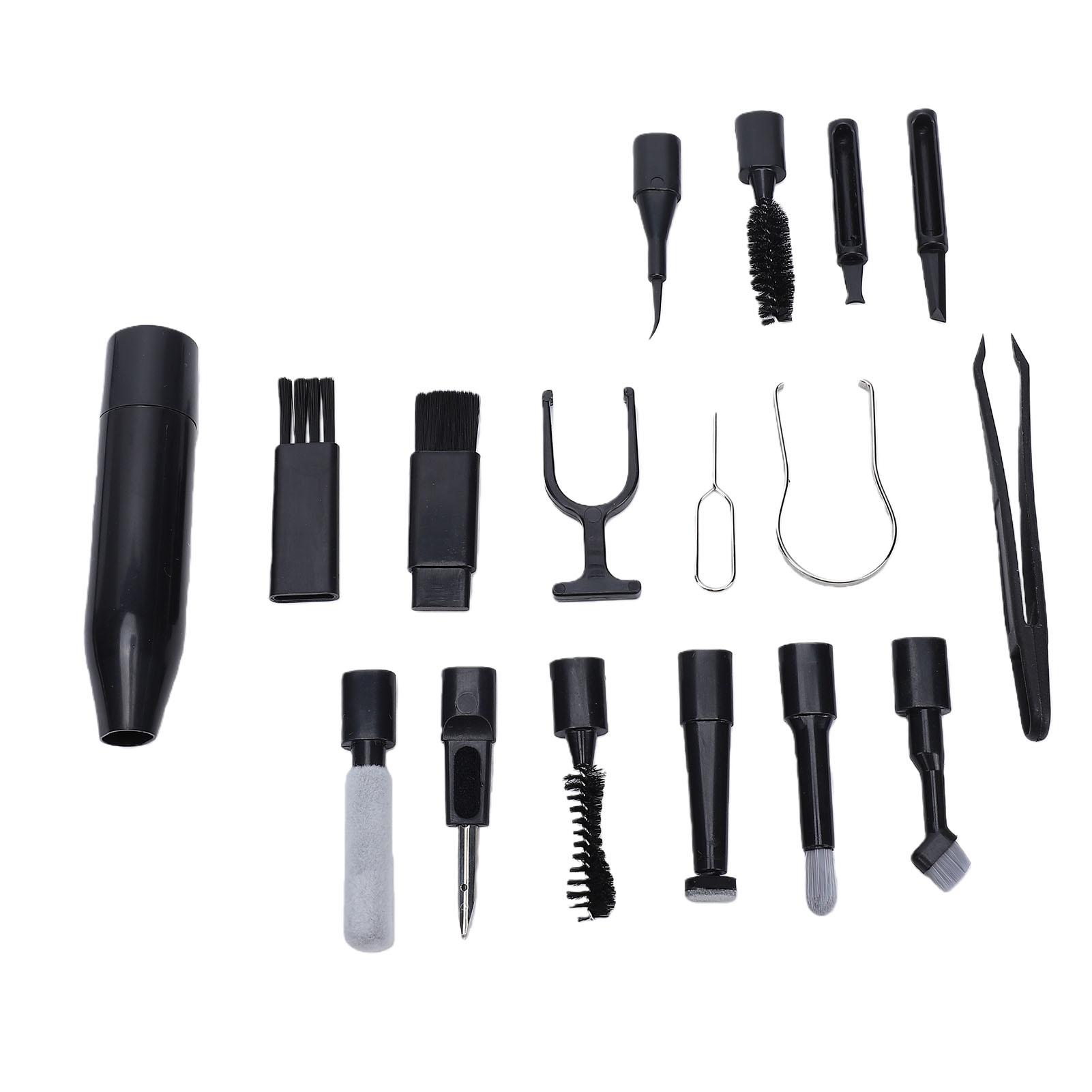 22 in 1 Electronic Cleaning Kit Multi Functional Laptop Phone Keyboard Earphone Camera Cleaning Kit ABS