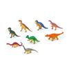 Dinosaur Set Fine Texture Comfortable Touch Realistic Dinosaur Figure Toy for Kids and Toddler