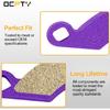 OCPTY Brake Pads Fit for Polaris Predator 500 2003 2004 2005 2006 2007, for Polaris Predator 500 Troy Lee Edition 2004 2005 2006, Front and Rear