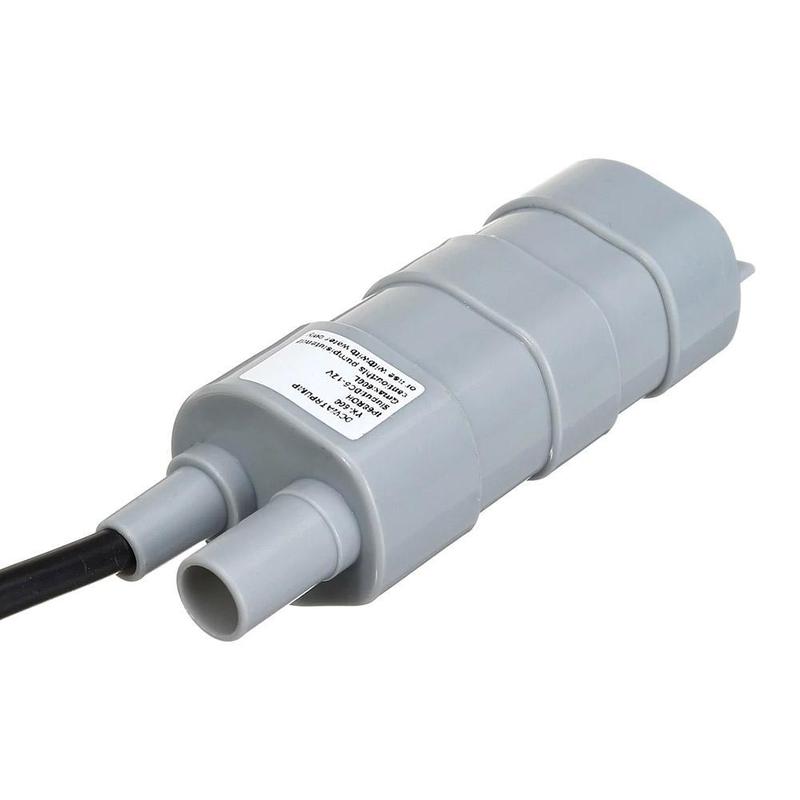 12V Motorhome High Flow For Camper Submersible Water Pump Whale Pump RV Submersible Water Pump I6U8