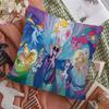 Cartoon My L-LittleS P-PonyS Pillow Anime Pillow Sofa Bed Head Pillow Cover Cushion Cover 45x45 Cm Fashion