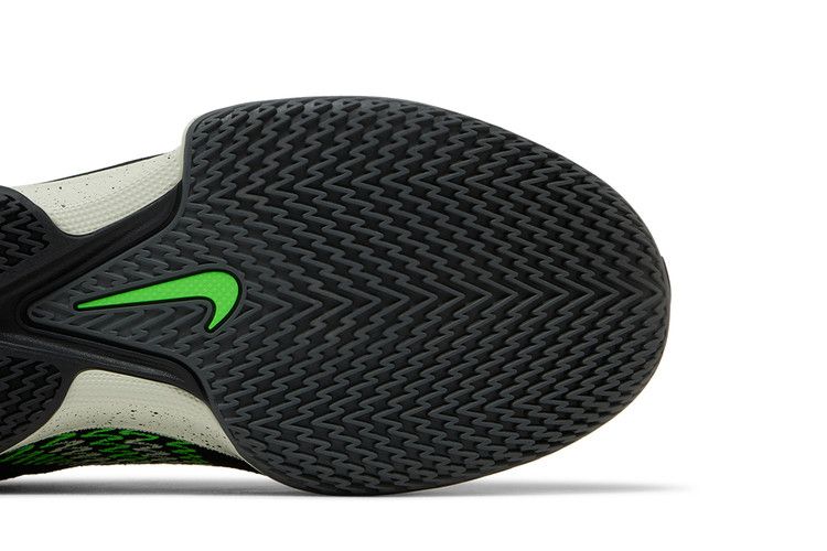 Nike Zoom GT Cut Academy Black Green Strike Men's Sneakers