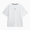 Puma Unisex Oversized Tee Hbs 611298   01 02