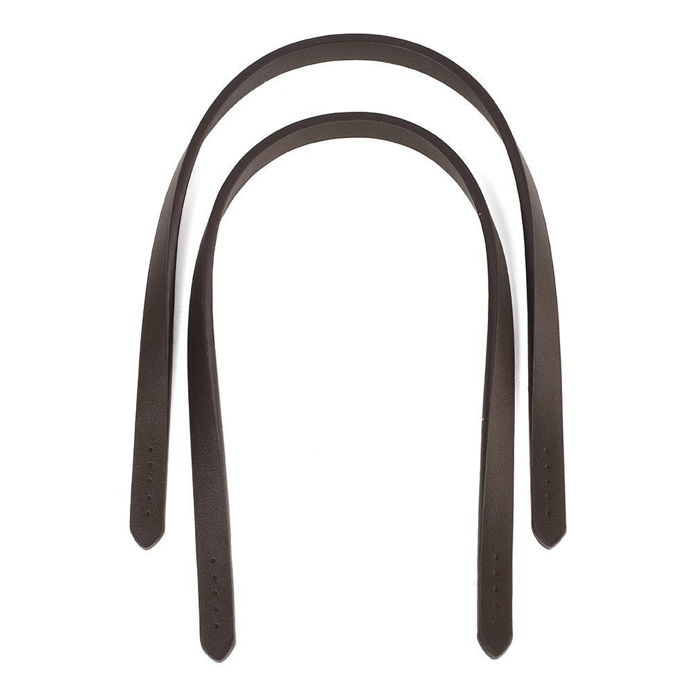 2pcs 40/70cm PU Leather Bag Strap Handles Shoulder Bags Belt Replacement for Women DIY Handmade Handbag Purse Repair Accessories