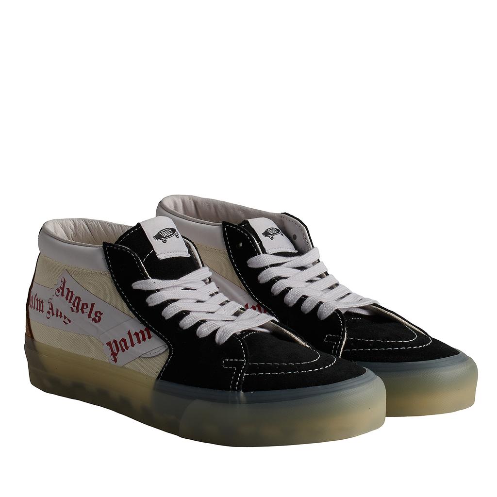 Pánské tenisky Sk8-Mid Vlt Lx VN0A7TNH78C1