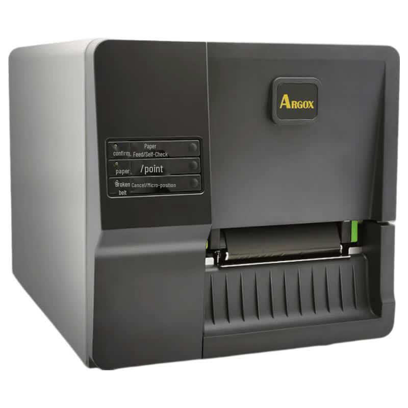ARGOX ME-2140 Industrial Barcode Label Printer CN plug (adapter included)