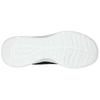 Skechers Sport Womens Comfortable Low-Top Casual Shoes Women Sneaker Black 149992-BKW