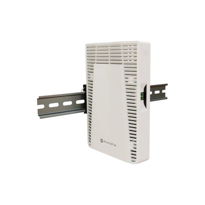 Commutateur Ethernet - MIKROTIK - CRS304-4XG-IN - 10 Gigabit - 4 ports - Compact et silencieux