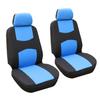 Universal Car Seat Cover Set for All Seasons - 4/9 Piece Set