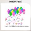 Easter Basket Stuffers Gifts Prefilled Eggs for Party Favors Children