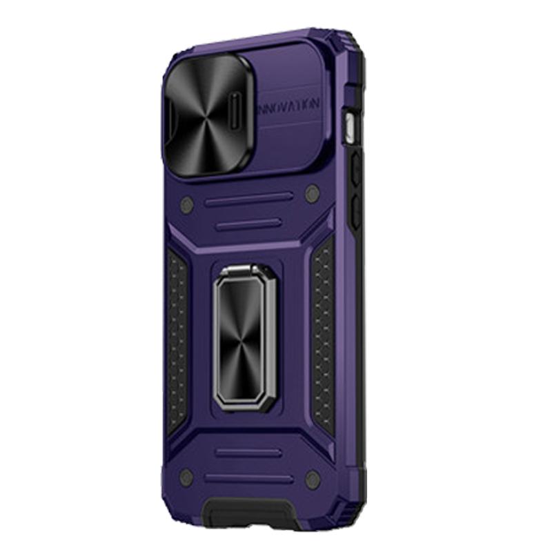 Pro pouzdro Samsung Galaxy A24 Samsung A14 A24 A34 A54 5G Kryt Posuvné pouzdro s ochranou fotoaparátu Pancéřovaný prsten Stojánek Zadní kryt telefonu