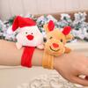 Weihnachtsdekorationen Pats mit Geschenken Kindergeschenke Pats Armband Weihnachts-Pats Ring