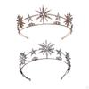 Bridal Tiara Sparkling Elegant Dress up Decoration Fancy Princess Hairband for Parties Festival