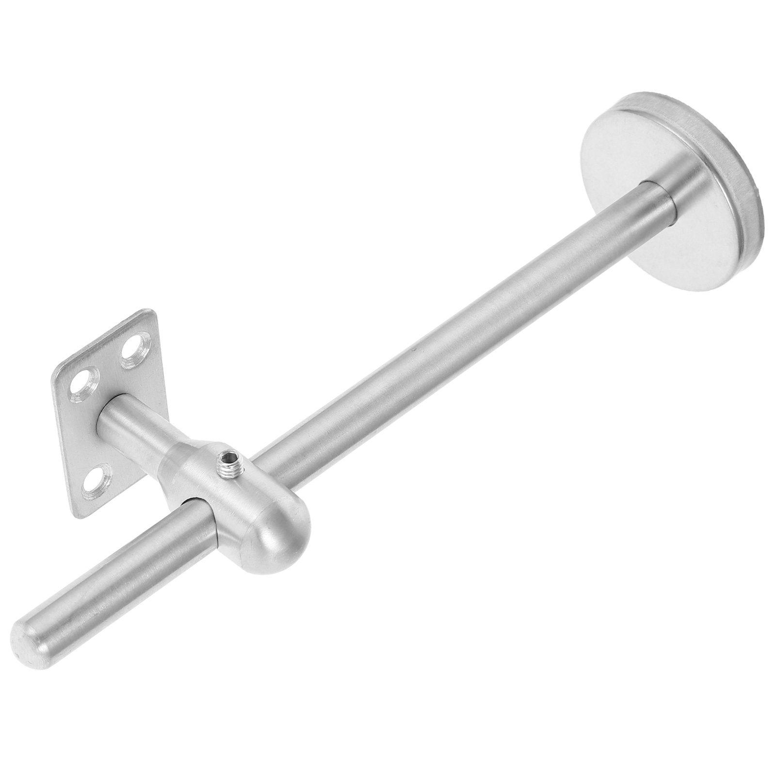 

Wall Mount Handrail Brackets Heavy Duty Stainless Steel Support for Stair Railings Office Home Safety Railing Bracket Fitting other