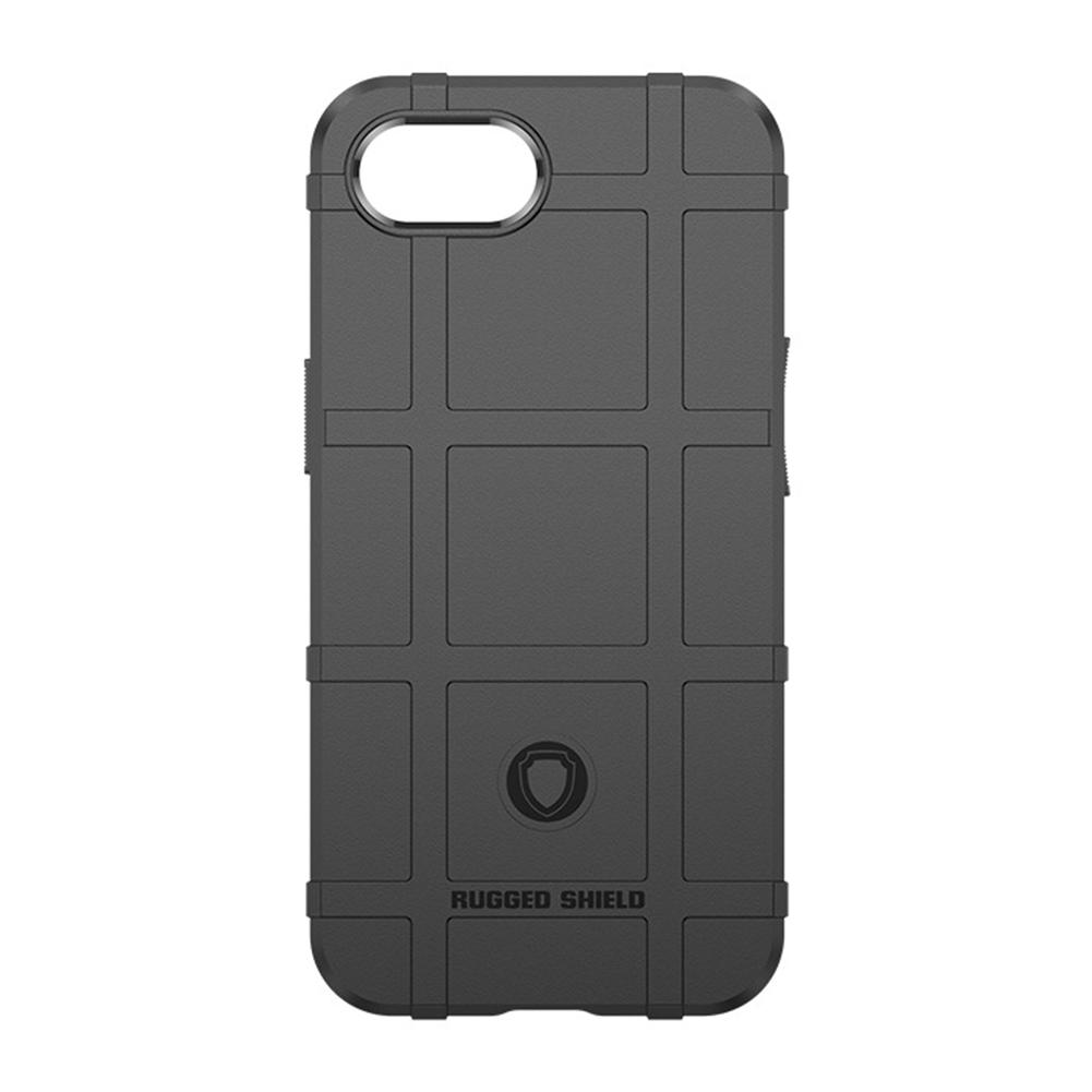 Shockproof Case For IPhone 16E Phone Protective Cover Cover Edge Phone Anti-Slip Case Soft Back S5F8
