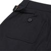 Onoff Women S Wide Fit Cotton Blend ShortS Of5703la Black