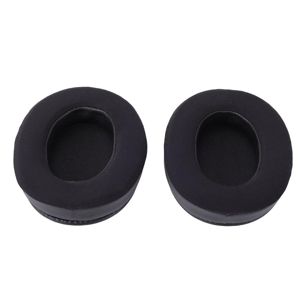 2pcs Earpads Fit for WH XB910N Headphone Gel Protein Leather Replacement Ear Pads Cushions Easy Install