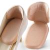 1Pairs Scarpe a forma di T Scarpe con tacco Solette Scarpe sportive Rilievi antiusura regolabili Adesivo per protezione tacco alto da donna