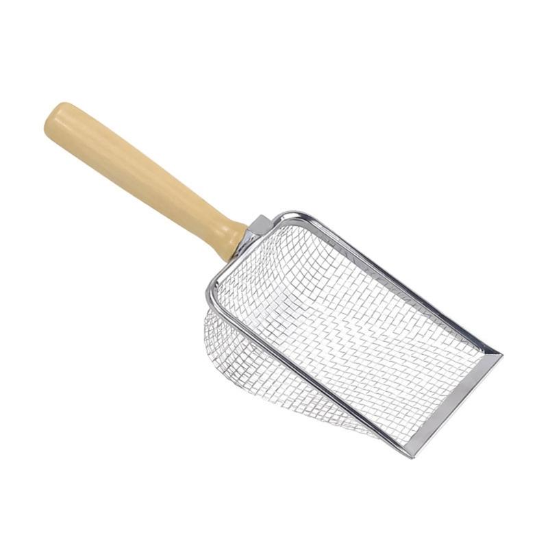 

Hygienic Cats Litter Cleaner Fine Particle Litter Scooper Cats Litter Boxes Accessory for Efficient Sifting 1