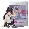 10CM Anime  Gokou Ruri Figure Ore No Imouto Ga Konna Ni Kawaii Wake Ga Nai Dream Tech 1/8 Sitting Ver Model Toy Gift Aciton
