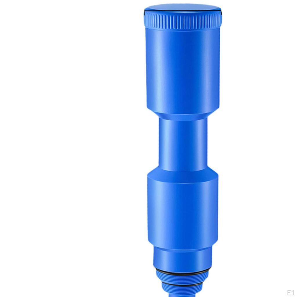 Pool Skimmer Plug Guard ,Winterizing Plug, Equipment ,Winter Protection for Threaded Skimmers above