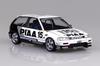 Aoshima Bunka Kyozai BEEMAX Series Honda EF3 Civic Plastic Model 1/24 No.6 Gr.A