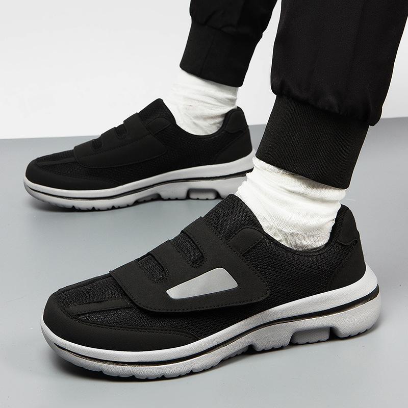 Fashion Wide Toe Sneakers for Fat Foot Diabetes Shoes Women Shoes Hallux Valgus Bunion Orthopedics Swollen Feet Thumb Eversion Footwear