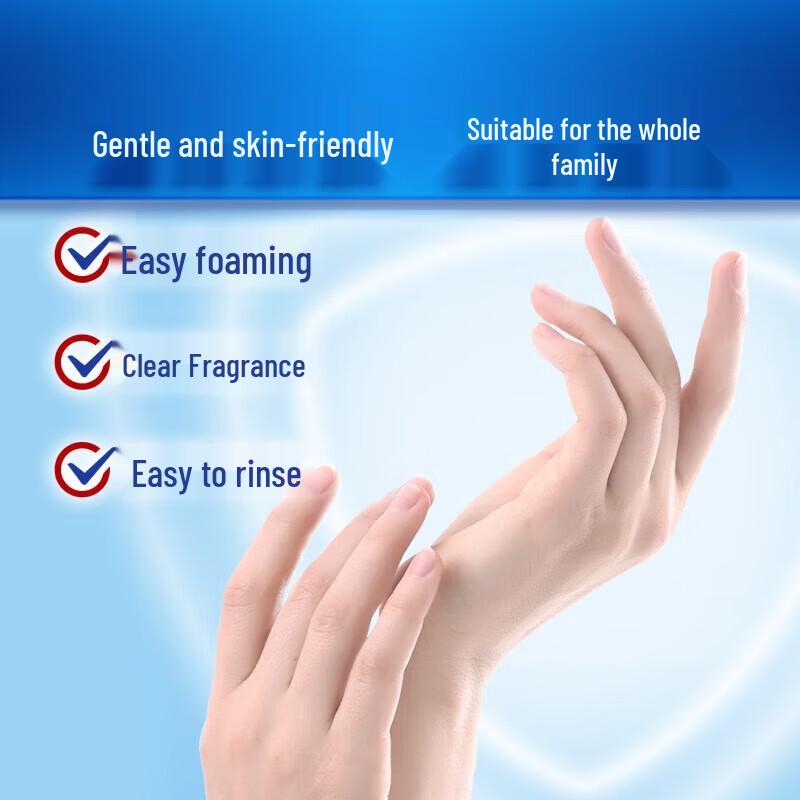 Safeguard Antibacterial Hand Wash Multi-Pack