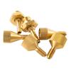 Heavy Duty Steam Cleaner Nozzle  Male Screw Type Surface Brass Nozzle for Washing Machine Air Conditioner Cleaning