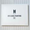 [USED] BTS CUBIC PAINTING SUGA