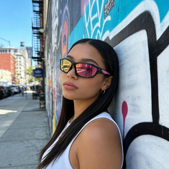 משקפי רכיבה בחוץ הגנת UV עמידים ברוח קלים לגברים נשים משקפי שמש מקוטבים לאופנוע אופניים ספורט משקפיים